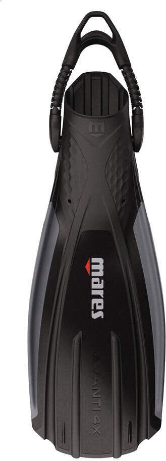 Mares Avanti 4X Black Anthracite/Black