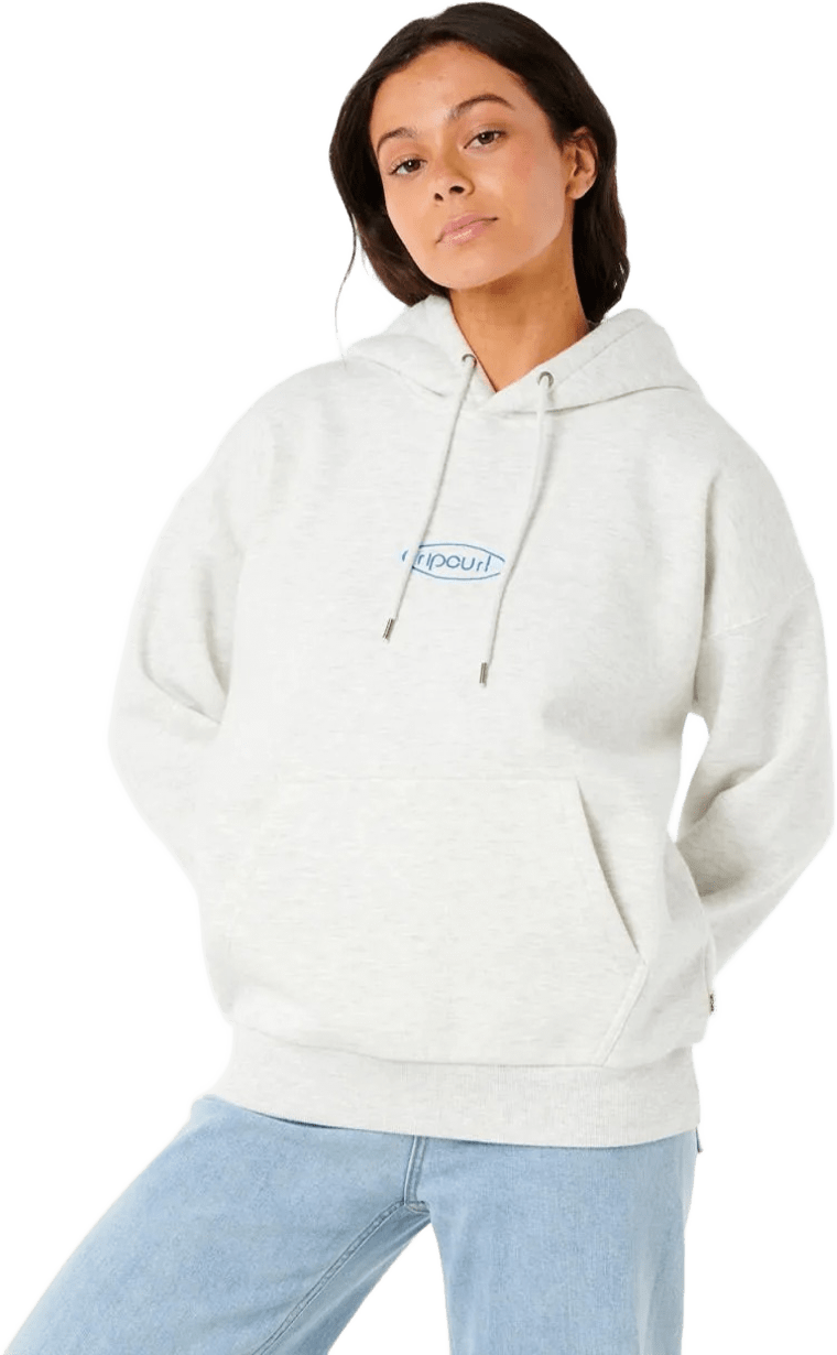Rip Curl Neon Isles Heritage Hood Womens Sports Marle