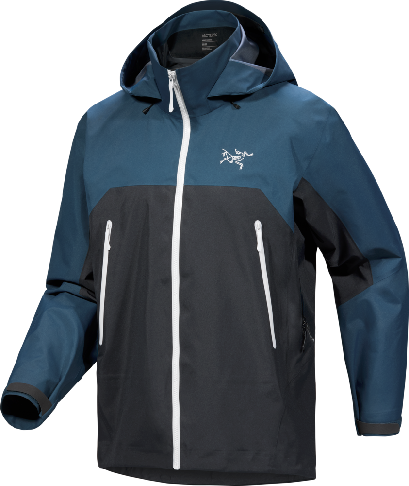 Arc'teryx Beta AR Jacket Mens Lodestar