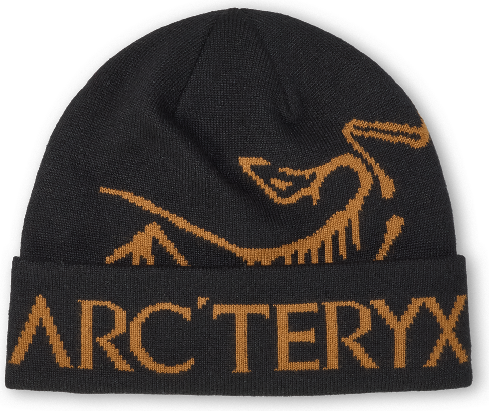 Arc'teryx Bird Word Toque 24K Black