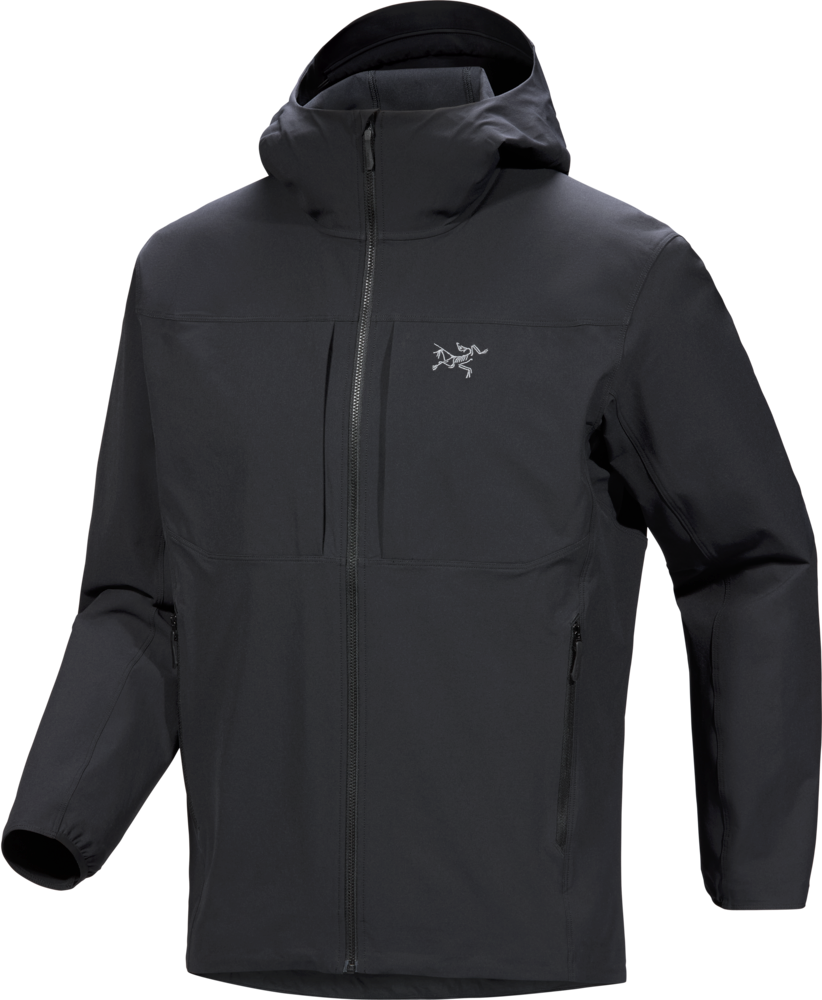 Arc'teryx Gamma Hoody Mens Black
