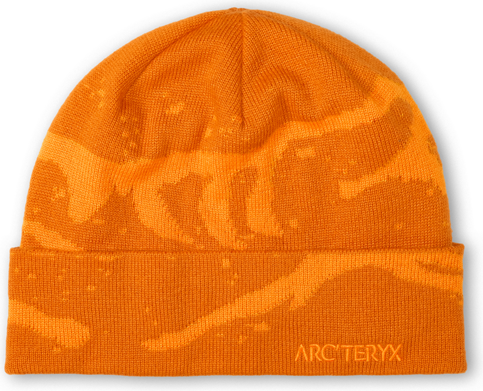 Arc'teryx Grotto Toque Copper Sky / Blaze