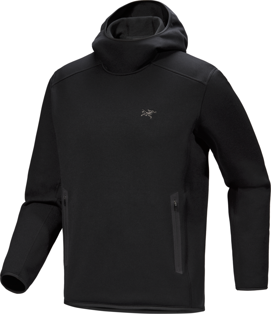 Arc'teryx Kyanite Pullover Hoody Mens Black