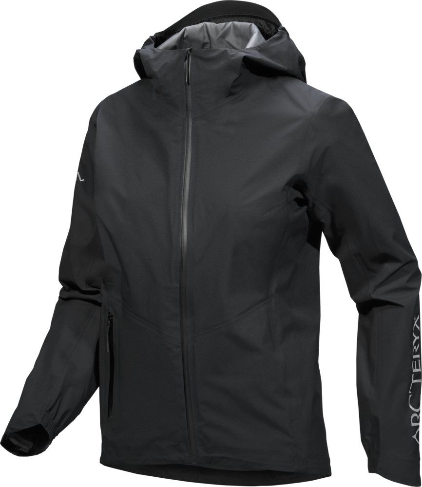 Arc'teryx Norvan Jacket Womens Black