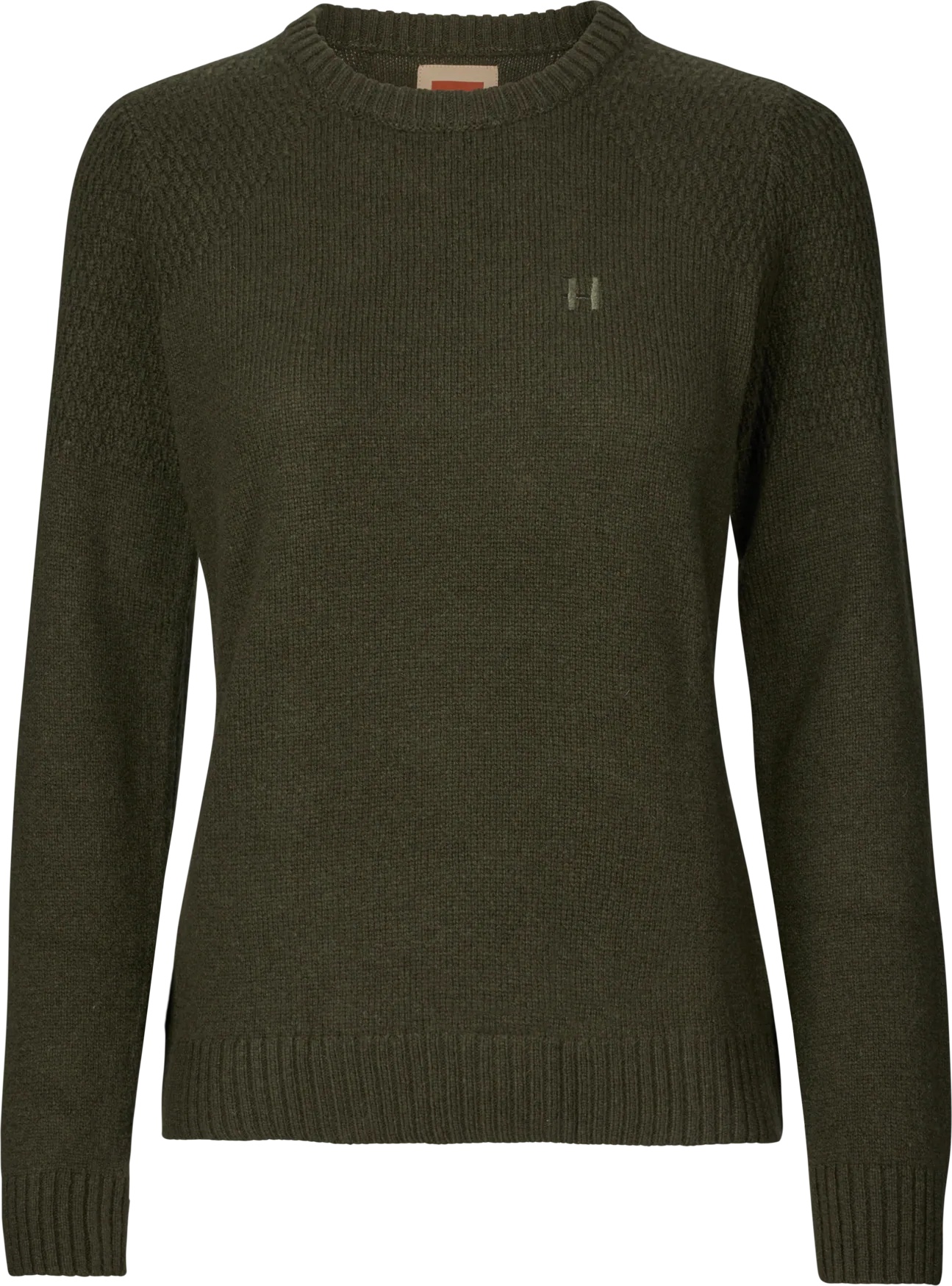 Härkila Vinnie Merino Pullover Womens Rosin