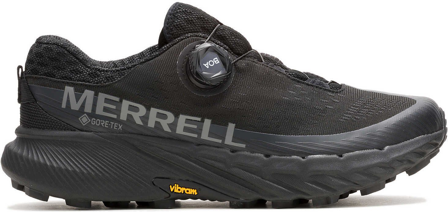 Merrell Agility Peak 5 BOA GTX Womens Black