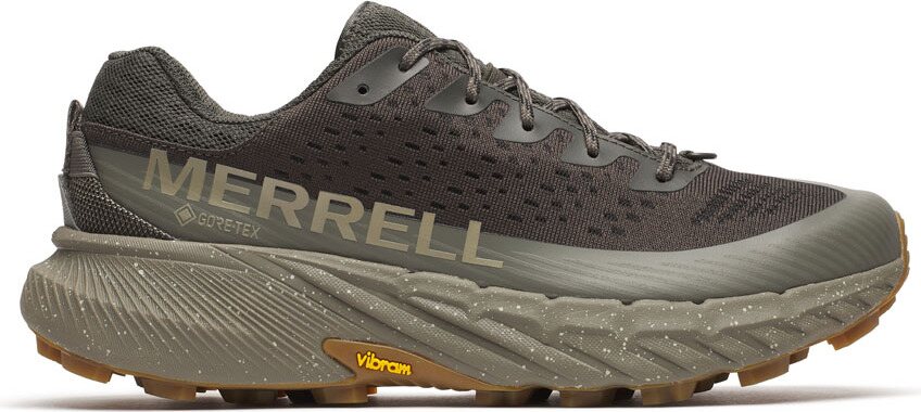 Merrell Agility Peak 5 GTX Mens Beluga/Talus