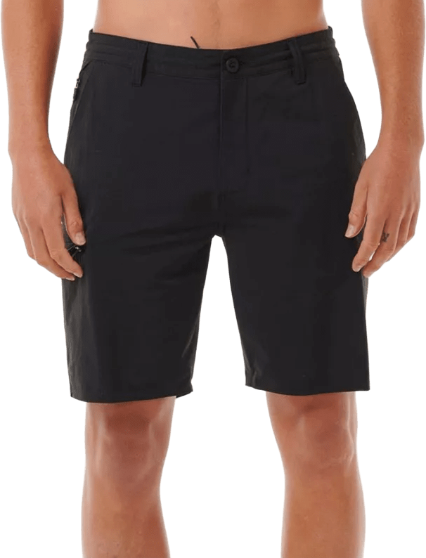 Rip Curl Boardwalk Global Entry Mens Black