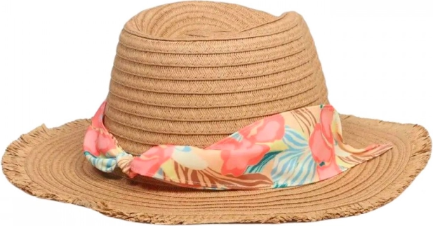 Rip Curl Oceans Panama Hat Multico