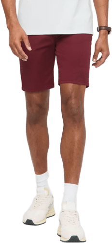 Duer Live Lite Journey Short Mens Mahogany