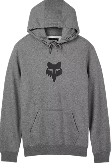 Fox Racing Fox Head Fleece PO Mens Graphite