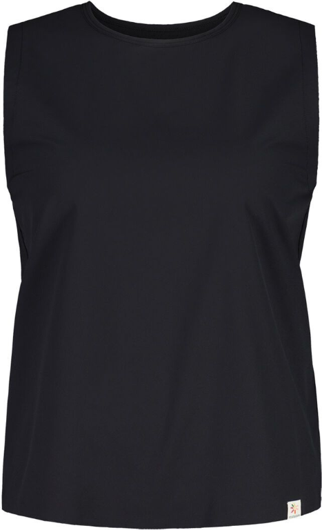 Maloja HochrinneckM. Commuter Tank Womens Deep Black