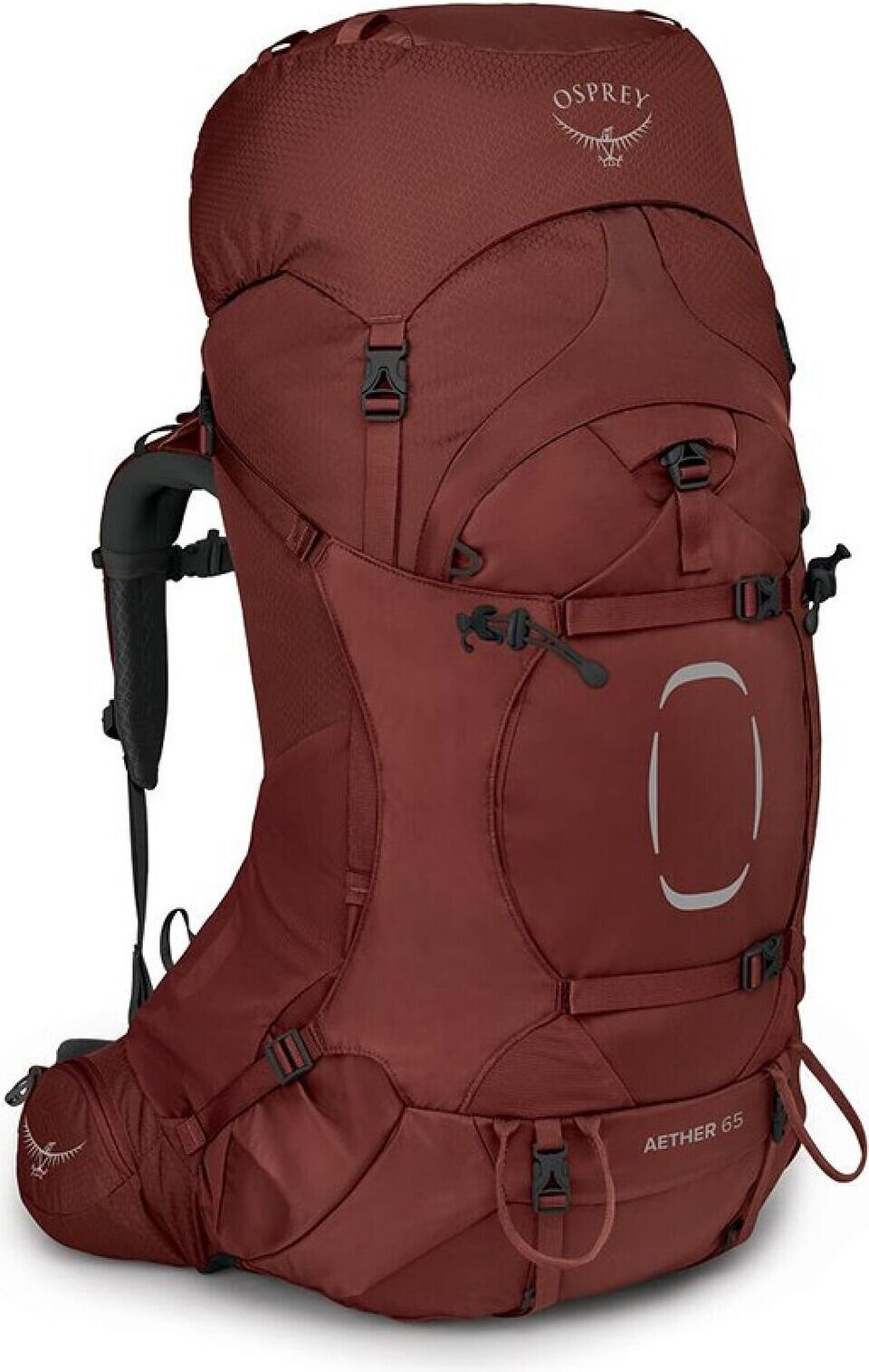 Osprey Aether 65 Acorn Red