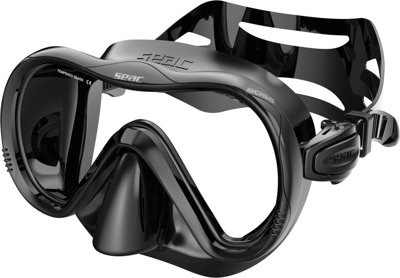 Seacsub Boss Black/Silver