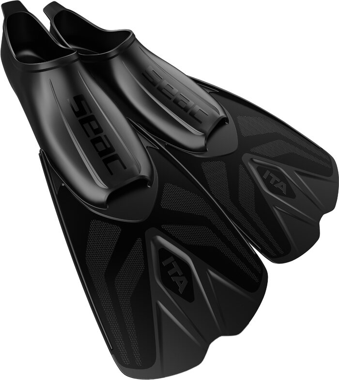 Seacsub Ita Black/Black