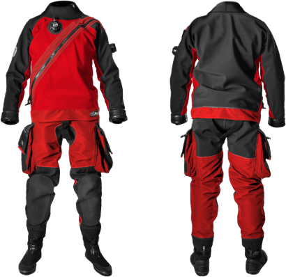 Santi E. lite Plus - Customised Scarlet