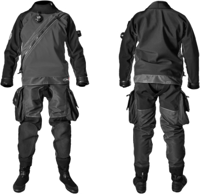 Santi E. lite Plus - Customised Black