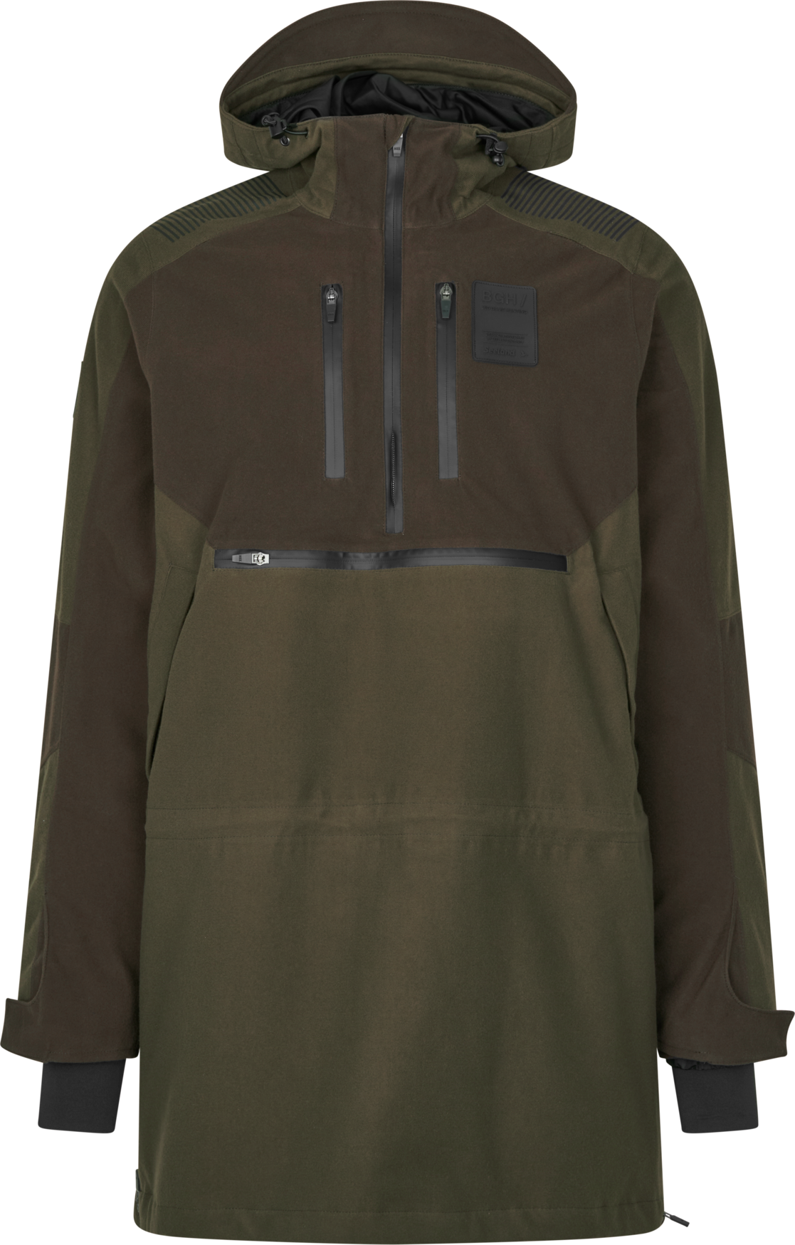 Seeland Chaser BHG Smock Mens Pine Green