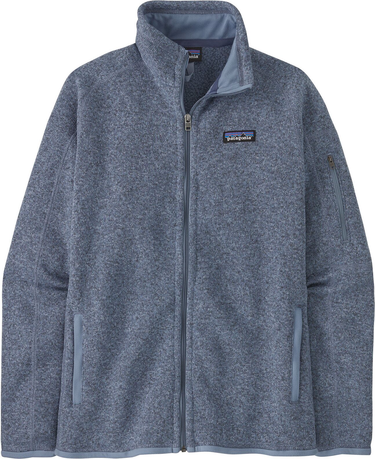 Patagonia Better Sweater Jacket Womens Barnacle Blue