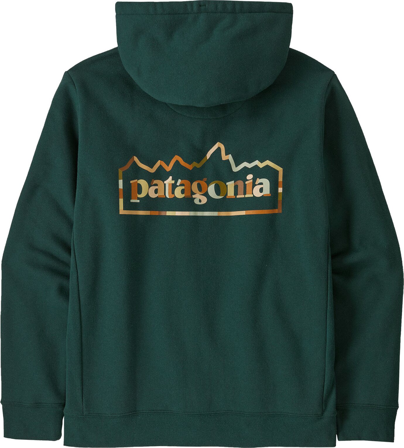 Patagonia Unity Fitz Uprisal Hoody Unisex Cascade Green
