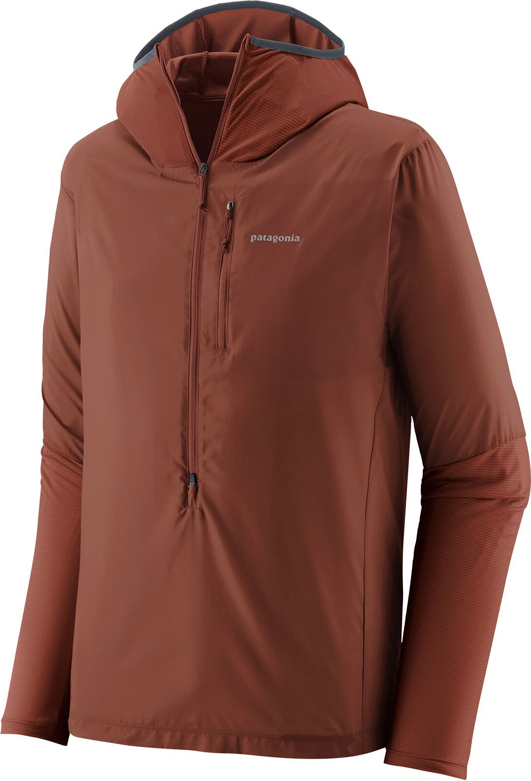 Patagonia Airshed Pro Pullover Mens Dried Vanilla