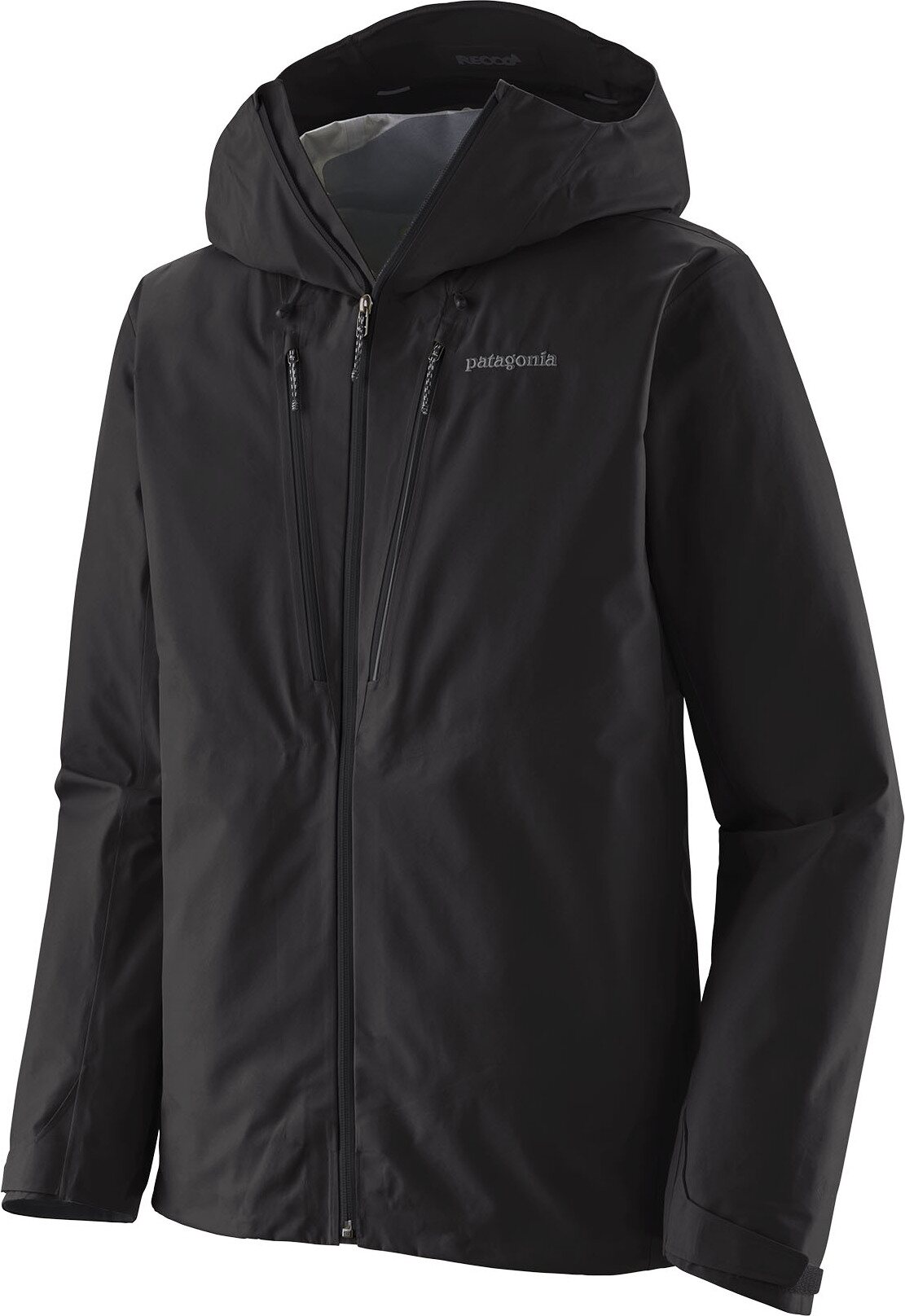 Patagonia Triolet Jacket Mens Black