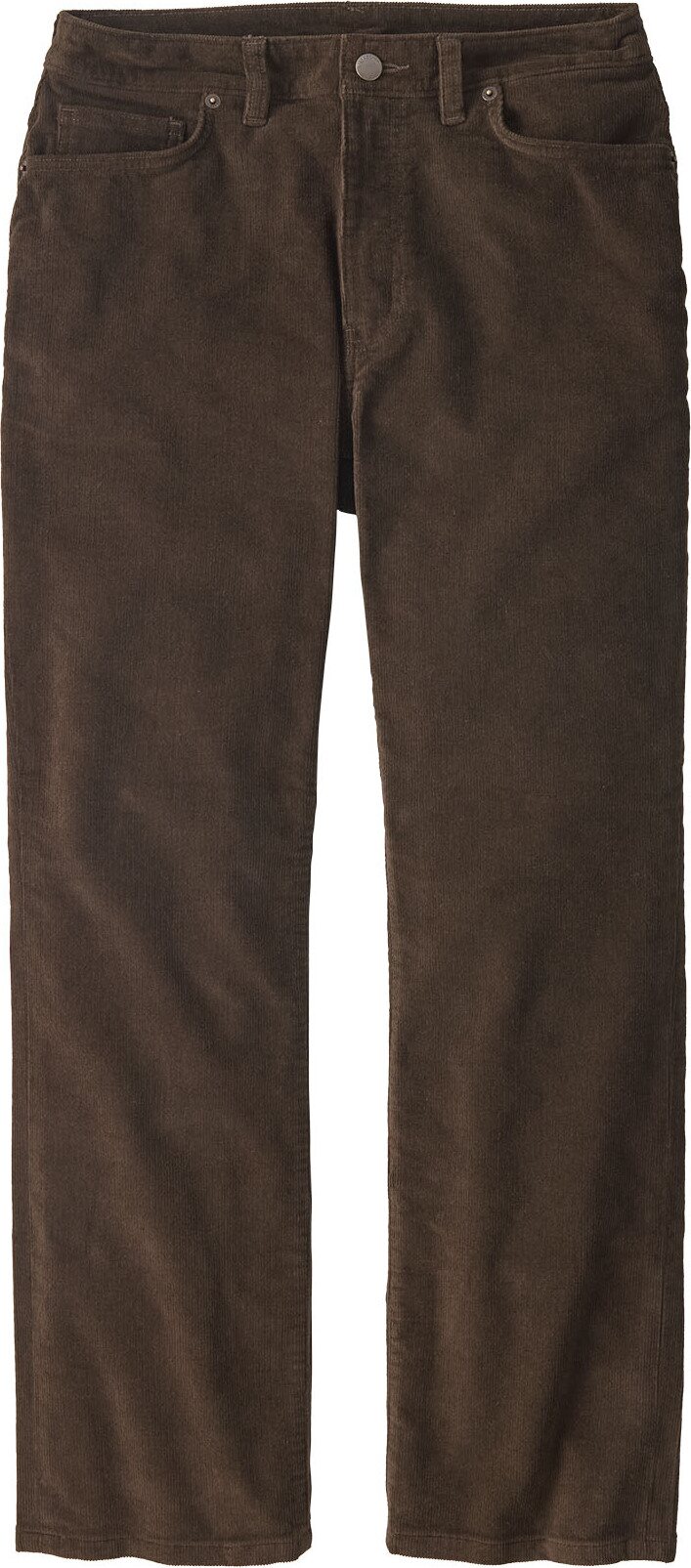 Patagonia Everyday Cord Straight Pant Womens Otter Brown