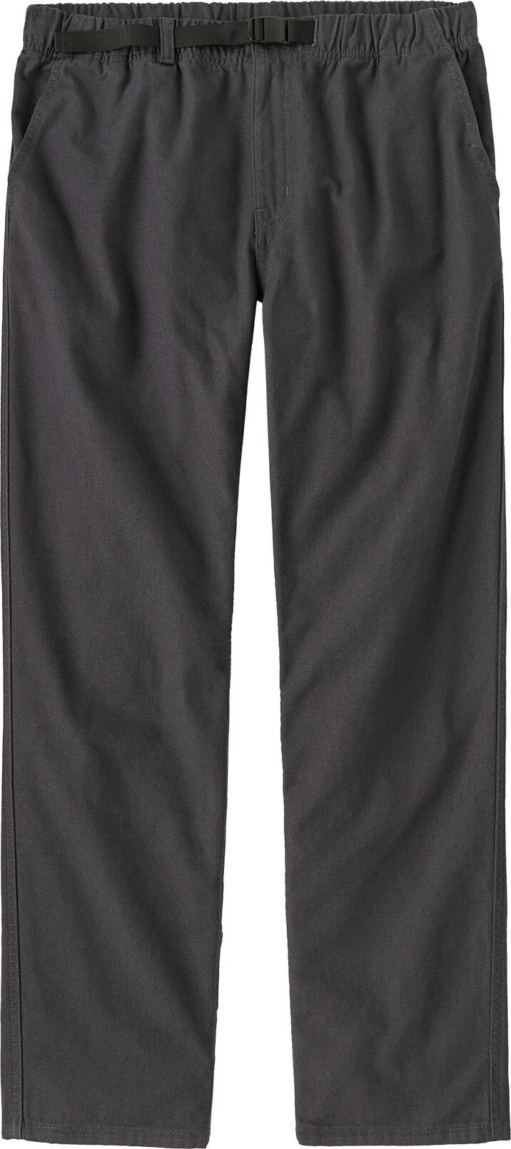 Patagonia Point Reyes Canvas Gi Pants Mens Ink Black