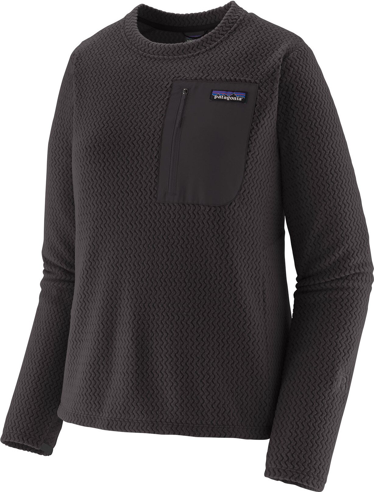 Patagonia R1 Air Crew Womens Black