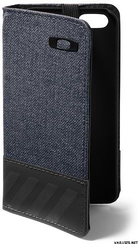 Oakley Halifax Wallet (iPhone 5) Black