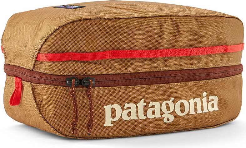 Patagonia Black Hole Cube 6L Tango Gold