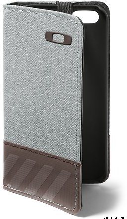 Oakley Halifax Wallet (iPhone 5) Dark Sienna