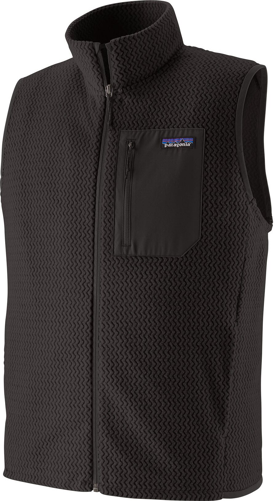 Patagonia R1 Air Vest Mens Black