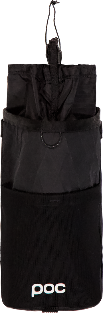 POC Ultra Snack Bag 1L Uranium Black