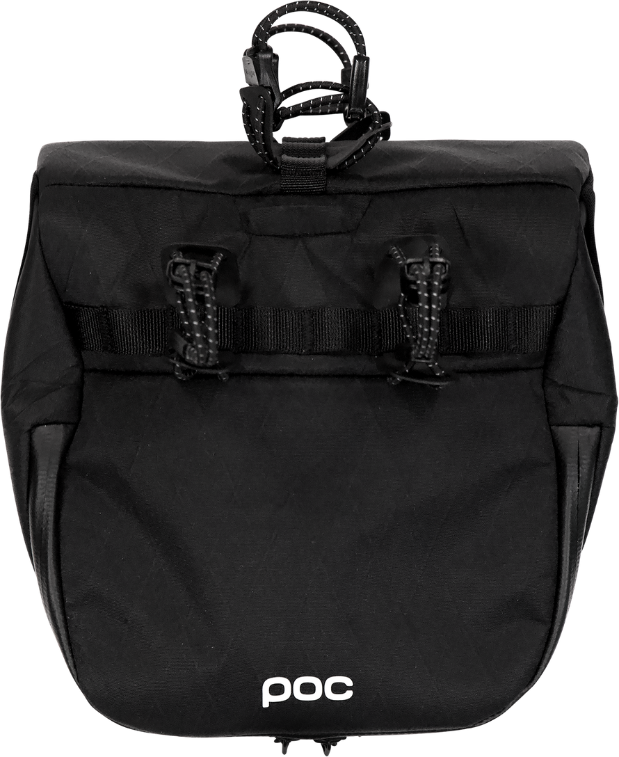 POC Ultra Bar Bag 4L Uranium Black