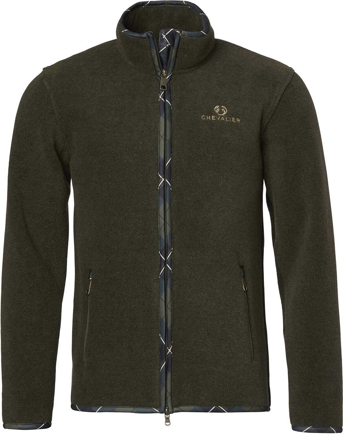 Chevalier Mainstone Jacket Mens 75y Anniversary Autumn Green Checked