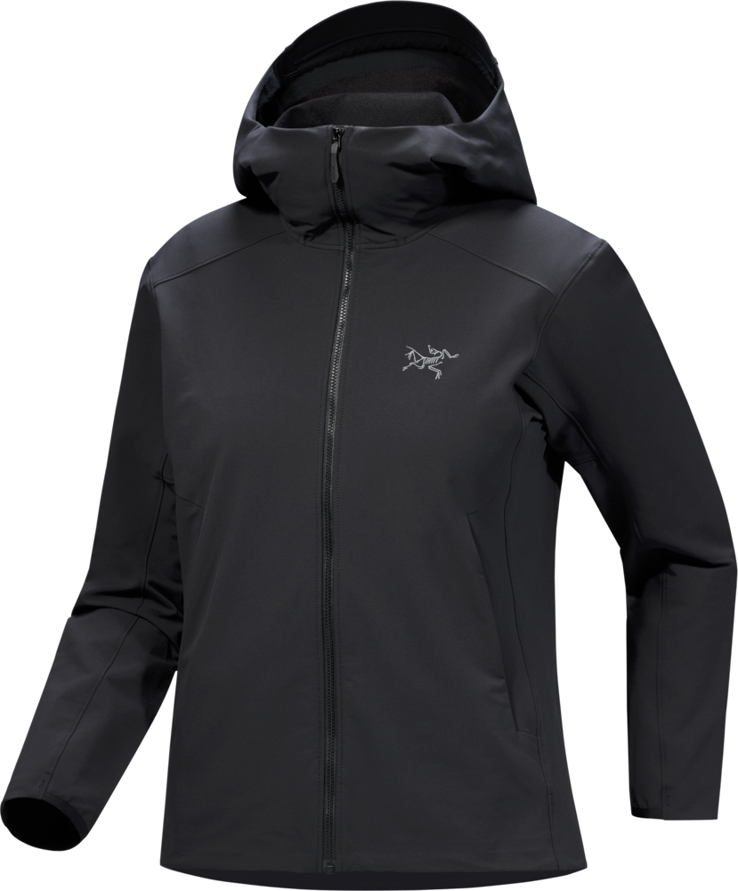 Arc'teryx Gamma Hoody Womens Black