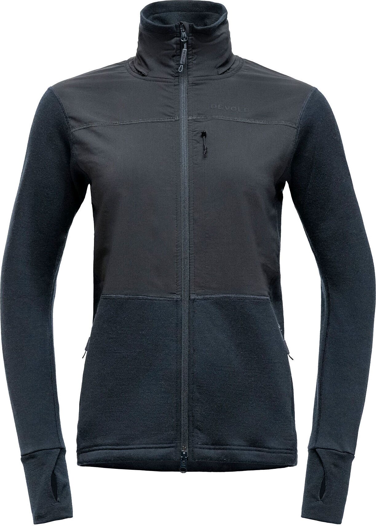 Devold Explorer Pro Merino Jacket Womens Ink