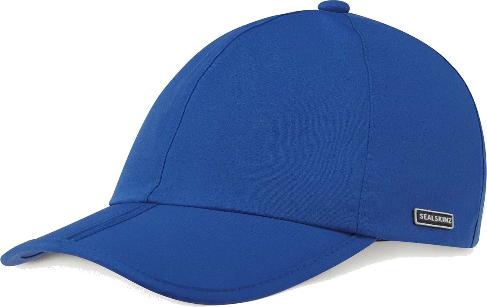 Sealskinz Salle Waterproof Foldable Peak Cap Bright Blue