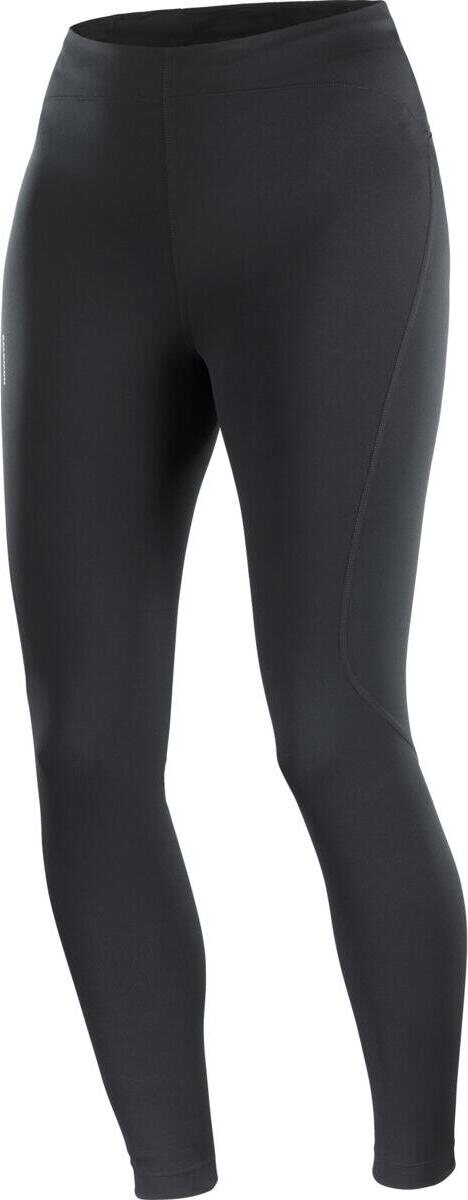 Salomon SHKout Core Tights Womens Deep Black
