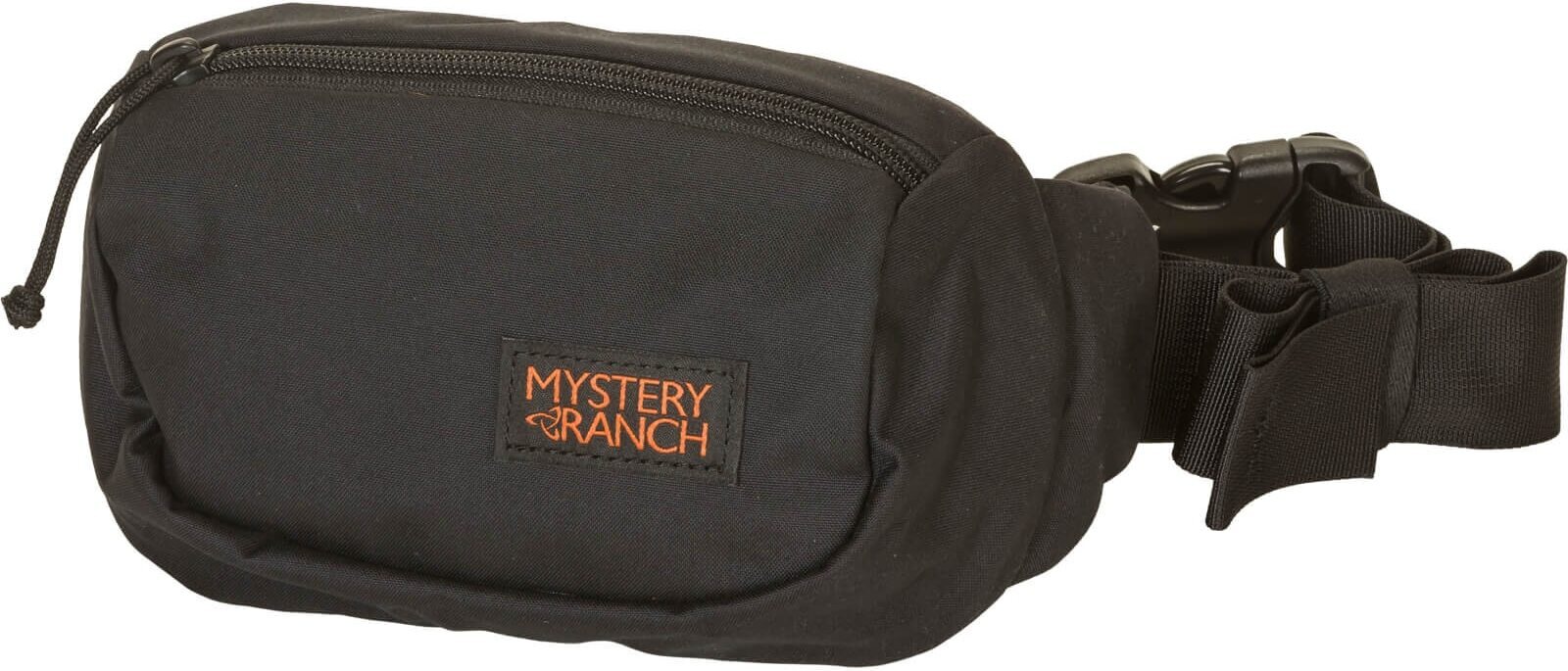 Mystery Ranch Forager Hip Mini Black (2025)