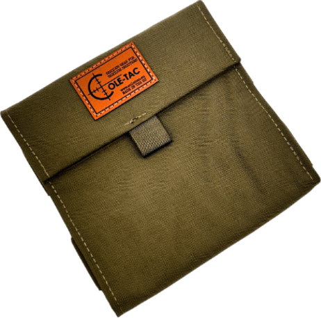 Cole-Tac Ammo Book 40 Ranger Green