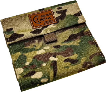 Cole-Tac Ammo Book 40 Multicam