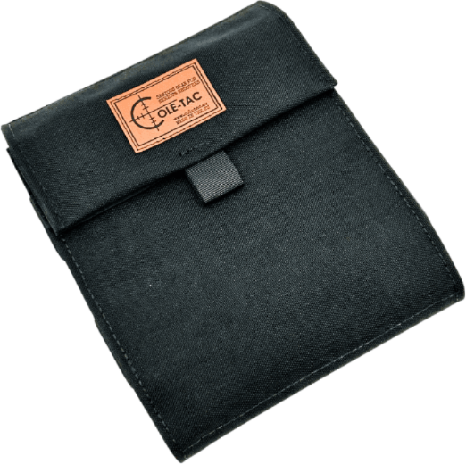 Cole-Tac Ammo Book 120 Black