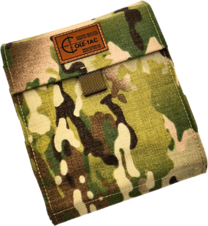 Cole-Tac Ammo Book 120 Multicam