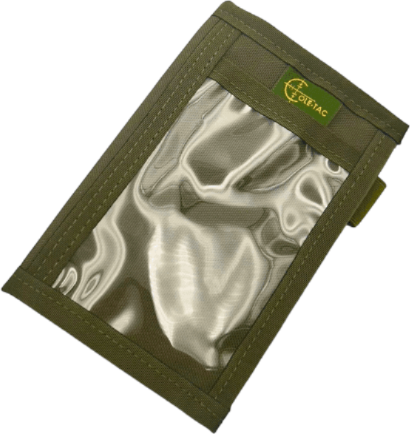 Cole-Tac Arm Info Center Ranger Green