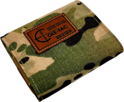 Cole-Tac Ammo Wallet 12 Multicam