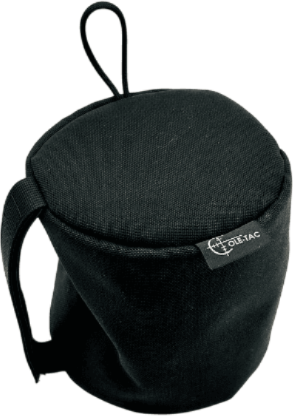 Cole-Tac Little Woobie Bag Black