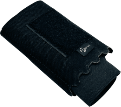 Cole-Tac Scope Poncho Black