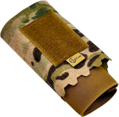 Cole-Tac Scope Poncho Multicam